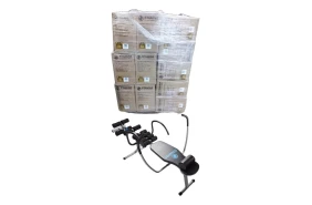 1 Pallet - Brand New 11 pcs Stamina Active Aging Easy Decompress Model: 55-1465