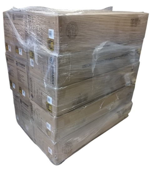 1 Pallet - Brand New 11 pcs Stamina Active Aging Easy Decompress Model: 55-1465