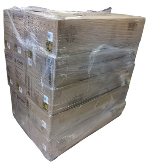 1 Pallet - Brand New 11 pcs Stamina Active Aging Easy Decompress Model: 55-1465