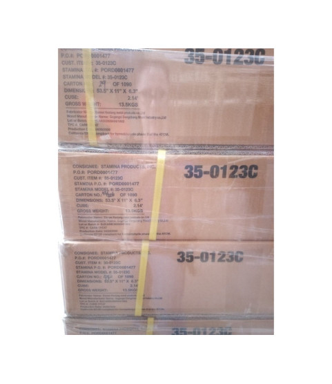 1 Pallet - Brand New 32 pcs Stamina Products 35-0123-in Motion Rower