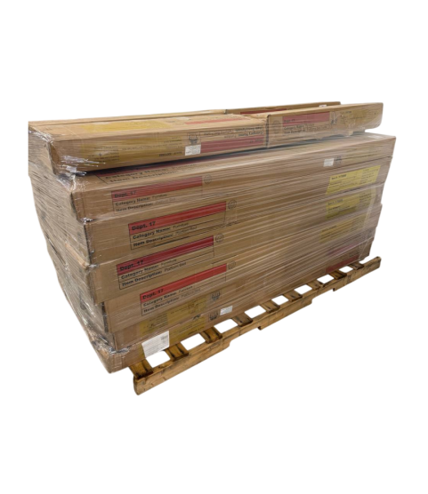 1 Pallet - Wholesale Liquidation - Furniture - Condition: Customer returns - Unsorted