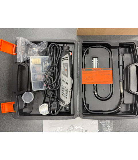 1 Pallet - Wholesale Liquidation - TACKlife Power Tools Advanced Rotary Tool - Condition: Customer returns - Unsorted
