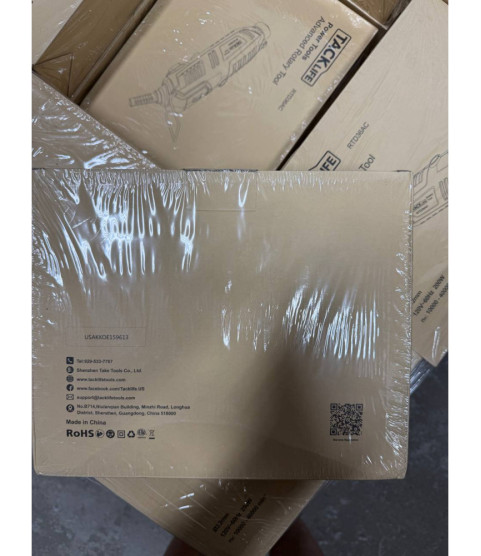 1 Pallet - Wholesale Liquidation - TACKlife Power Tools Advanced Rotary Tool - Condition: Customer returns - Unsorted