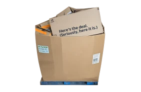 1 Pallet  – Hookah Sets, Accessories & More - Condition: Customer Returns – Unsorted