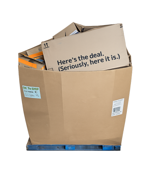 1 Pallet – Hookah Sets, Accessories & More - Condition: Customer Returns – Unsorted 1 Pallet – Hookah Sets, Accessories & More - Condition: Customer Returns – Unsorted
