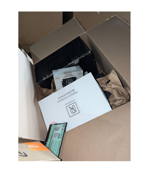 1 Pallet  – Hookah Sets, Accessories & More - Condition: Customer Returns – Unsorted