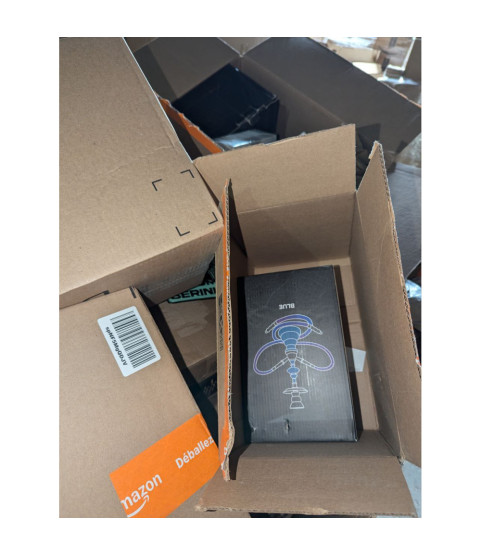 1 Pallet  – Hookah Sets, Accessories & More - Condition: Customer Returns – Unsorted