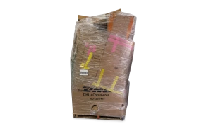 1 Pallet  – Aliexpress General Merchandise. Condition: Customer returns 
