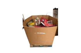 1 Pallet - Wholesale Walmart Liquidation – General merchandise, Electronics  Clothes, Shoes etc - Condition: Customer returns – Unsorted