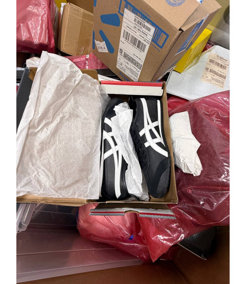 1 Pallet - Wholesale Walmart Liquidation – General merchandise, Electronics  Clothes, Shoes etc - Condition: Customer returns – Unsorted