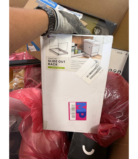 1 Pallet - Wholesale Walmart Liquidation – General merchandise, Electronics  Clothes, Shoes etc - Condition: Customer returns – Unsorted
