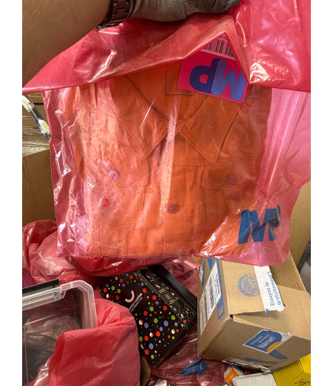 1 Pallet - Wholesale Walmart Liquidation – General merchandise, Electronics  Clothes, Shoes etc - Condition: Customer returns – Unsorted