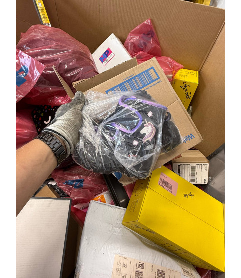 1 Pallet - Wholesale Walmart Liquidation – General merchandise, Electronics  Clothes, Shoes etc - Condition: Customer returns – Unsorted