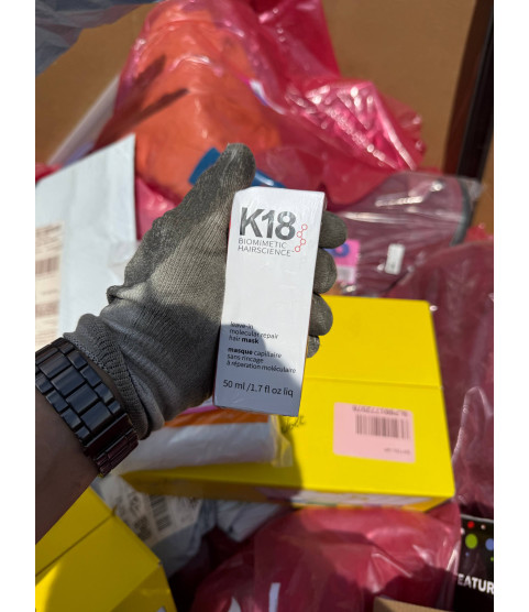 1 Pallet - Wholesale Walmart Liquidation – General merchandise, Electronics  Clothes, Shoes etc - Condition: Customer returns – Unsorted