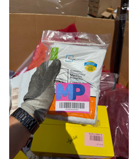 1 Pallet - Wholesale Walmart Liquidation – General merchandise, Electronics  Clothes, Shoes etc - Condition: Customer returns – Unsorted