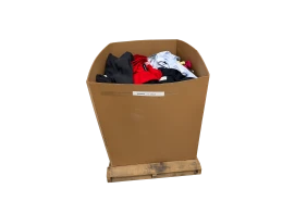 1 Pallet - Hudson's Bay Liquidation - Clothes & Apparel - Condition: Customer returns 
