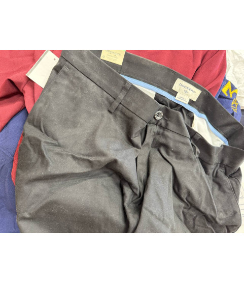 1 Pallet - Hudson's Bay Liquidation - Clothes & Apparel - Condition: Customer returns 