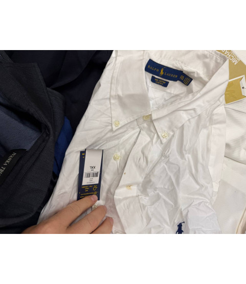 1 Pallet - Hudson's Bay Liquidation - Clothes & Apparel - Condition: Customer returns 