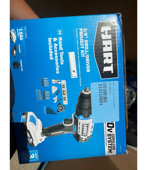 1 Pallet - Wholesale Walmart Liquidation - Electronics, Home Appliances, Tools & Garden - Condition: Customer returns – Unsorted