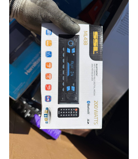 1 Pallet - Wholesale Walmart Liquidation - Electronics, Home Appliances, Tools & Garden - Condition: Customer returns – Unsorted