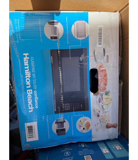 1 Pallet - Wholesale Walmart Liquidation - Electronics, Home Appliances, Tools & Garden - Condition: Customer returns – Unsorted