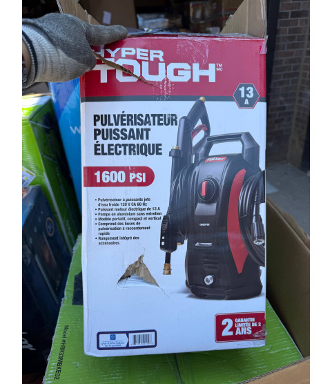 1 Pallet - Wholesale Walmart Liquidation - Electronics, Home Appliances, Tools & Garden - Condition: Customer returns – Unsorted