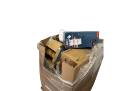 1 Pallet - Wholesale Walmart Liquidation -  Furniture, Electronics, General Merchandise - Condition: Customer returns – Unsorted