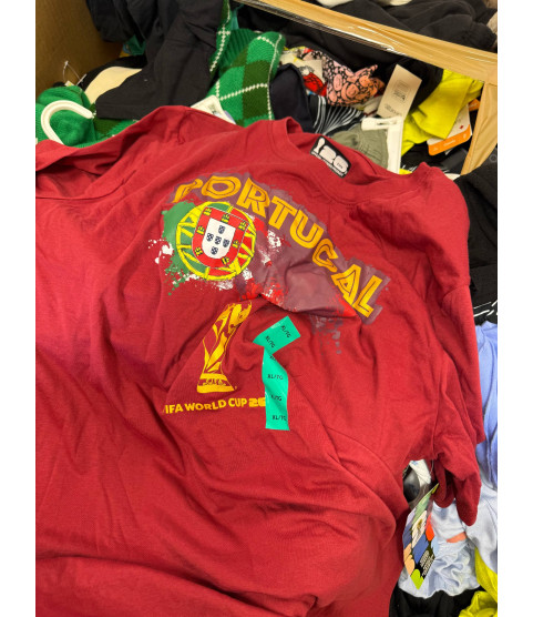 1 Pallet - Wholesale Walmart Liquidation - Clothes & Accessories - Condition: Customer returns – Unsorted