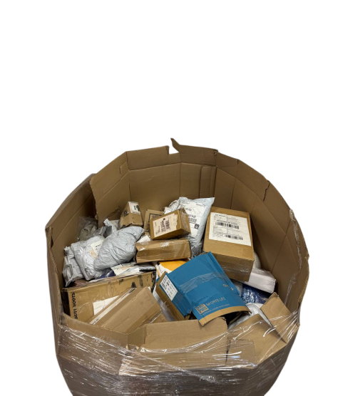1 Pallet - Aliexpress Liquidation – General merchandise - Condition: Customer returns – Unsorted