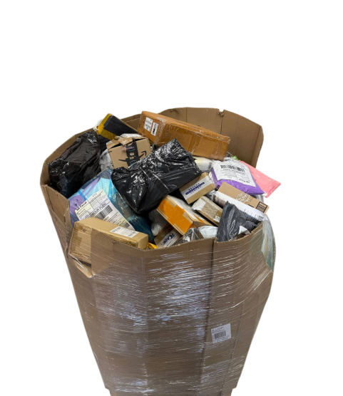 1 Pallet – Aliexpress Liquidation - General Merchandise - Condition: Customer returns – Unsorted 1 Pallet – Aliexpress Liquidation - General Merchandise - Condition: Customer returns – Unsorted