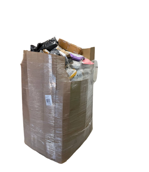 1 Pallet – Aliexpress Liquidation - General Merchandise - Condition: Customer returns  – Unsorted