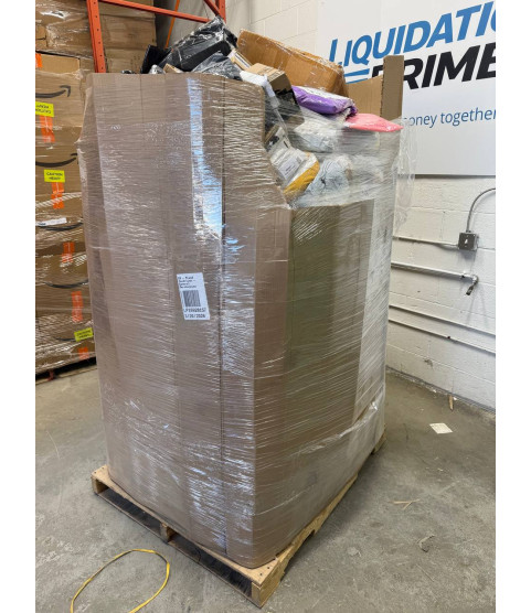 1 Pallet – Aliexpress Liquidation - General Merchandise - Condition: Customer returns  – Unsorted