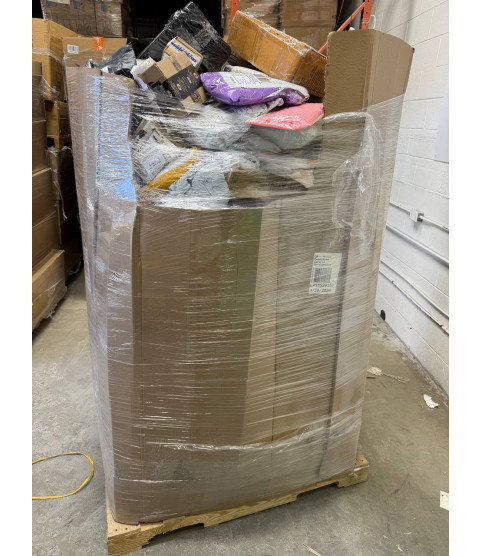 1 Pallet – Aliexpress Liquidation - General Merchandise - Condition: Customer returns  – Unsorted