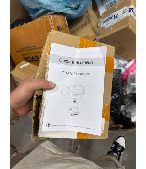 1 Pallet – Aliexpress Liquidation - General Merchandise - Condition: Customer returns  – Unsorted