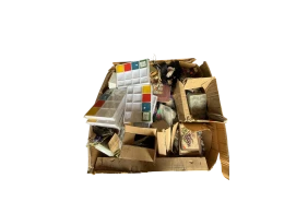1 Pallet - Wholesale Walmart Liquidation - Halloween and Christmas products, General Merchandise - Condition: Customer returns  – Unsorted