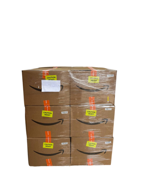 1 Pallet - Wholesale Amazon Liquidation - General Merchandise, Pillows, Towels & Robes - Condition: Customer returns – Unsorted