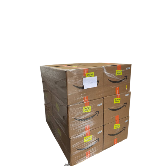 1 Pallet - Wholesale Amazon Liquidation - General Merchandise, Pillows, Towels & Robes - Condition: Customer returns – Unsorted