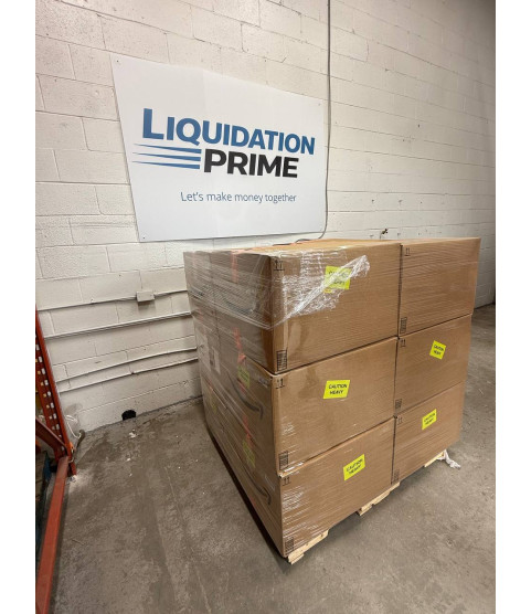 1 Pallet - Wholesale Amazon Liquidation - General Merchandise, Pillows, Towels & Robes - Condition: Customer returns – Unsorted