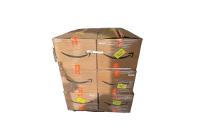 1 Pallet - Wholesale Amazon Liquidation - General Merchandise, Comforters bedsheets, Towels, Bedding stuff - Condition: Customer returns - Unsorted