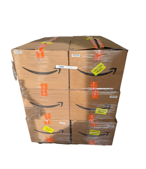 1 Pallet - Wholesale Amazon Liquidation - General Merchandise, Comforters bedsheets, Towels, Bedding stuff - Condition: Customer returns - Unsorted 1 Pallet - Wholesale Amazon Liquidation - General Merchandise, Comforters bedsheets, Towels, Bedding stuff - Condition: Customer returns - Unsorted