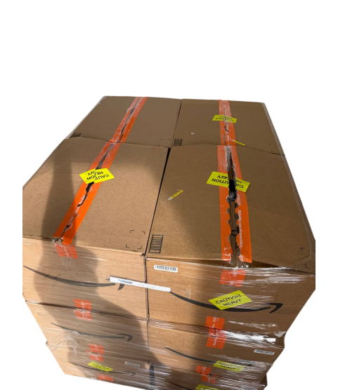 1 Pallet - Wholesale Amazon Liquidation - General Merchandise, Comforters bedsheets, Towels, Bedding stuff - Condition: Customer returns - Unsorted