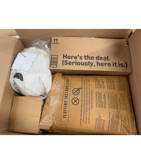 1 Pallet - Wholesale Amazon Liquidation - General Merchandise, Comforters bedsheets, Towels, Bedding stuff - Condition: Customer returns - Unsorted