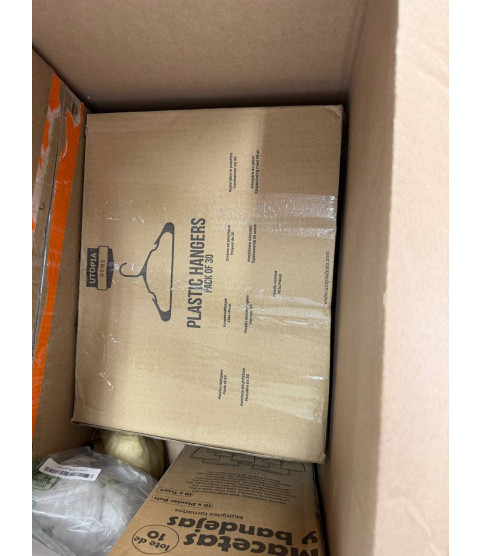 1 Pallet - Wholesale Amazon Liquidation - General Merchandise, Comforters bedsheets, Towels, Bedding stuff - Condition: Customer returns - Unsorted
