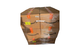 1 Pallet - Wholesale Amazon Liquidation - General Merchandise, Comforter, Bedsheets, Towels, Bedding stuff - Condition: Customer returns - Unsorted