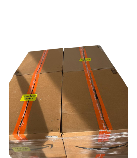 1 Pallet - Wholesale Amazon Liquidation - General Merchandise, Comforter, Bedsheets, Towels, Bedding stuff - Condition: Customer returns - Unsorted