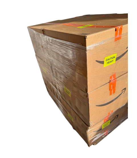 1 Pallet - Wholesale Amazon Liquidation - General Merchandise, Comforter, Bedsheets, Towels, Bedding stuff - Condition: Customer returns - Unsorted