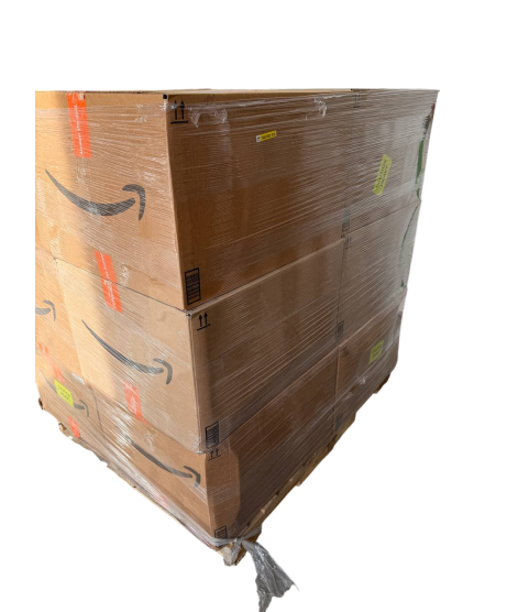 1 Pallet - Wholesale Amazon Liquidation - General Merchandise, Comforter, Bedsheets, Towels, Bedding stuff - Condition: Customer returns - Unsorted