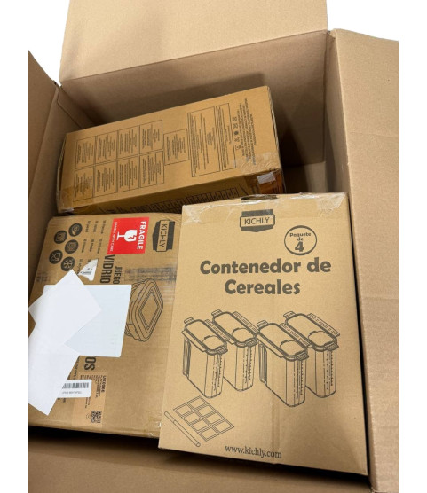 1 Pallet - Wholesale Amazon Liquidation - General Merchandise, Comforter, Bedsheets, Towels, Bedding stuff - Condition: Customer returns - Unsorted