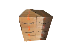 1 Pallet - Wholesale Amazon Liquidation - General Merchandise, Pillows, Bedding & Towels - Condition: Customer returns - Unsorted
