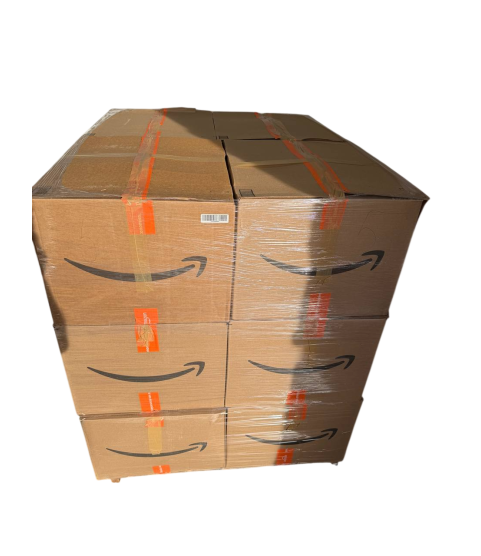 1 Pallet - Wholesale Amazon Liquidation - General Merchandise, Pillows, Bedding & Towels - Condition: Customer returns - Unsorted 1 Pallet - Wholesale Amazon Liquidation - General Merchandise, Pillows, Bedding & Towels - Condition: Customer returns - Unsorted